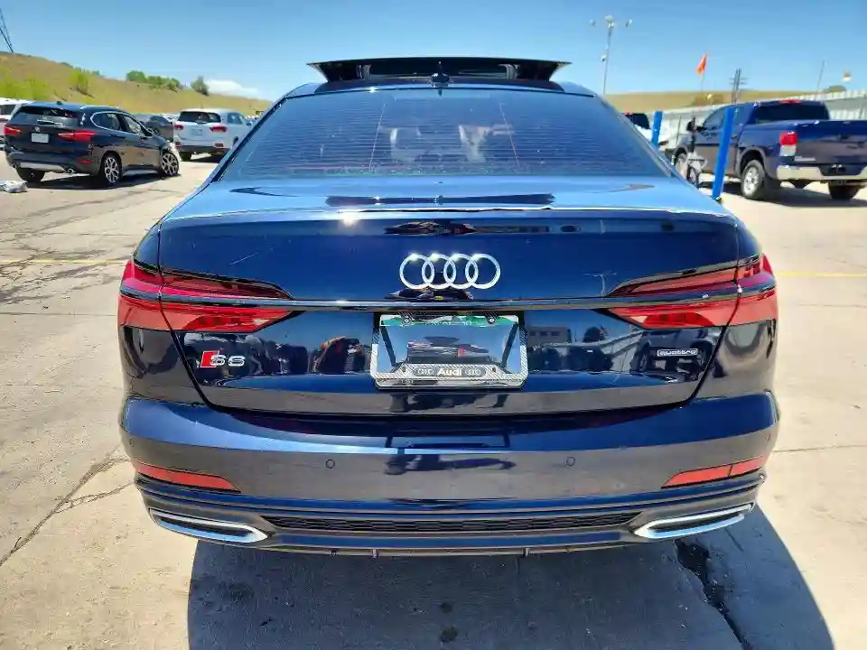 WAUK2AF25KN106495 2019 AUDI A6-5