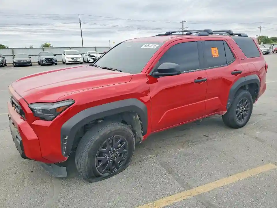 JTEVA5BR1S5007391 2025 TOYOTA 4RUNNER-0
