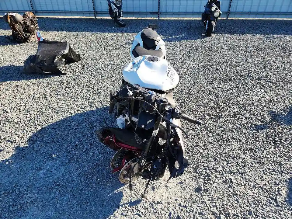 JKBZXJK17SA011434 2025 KAWASAKI ZX636 K-1