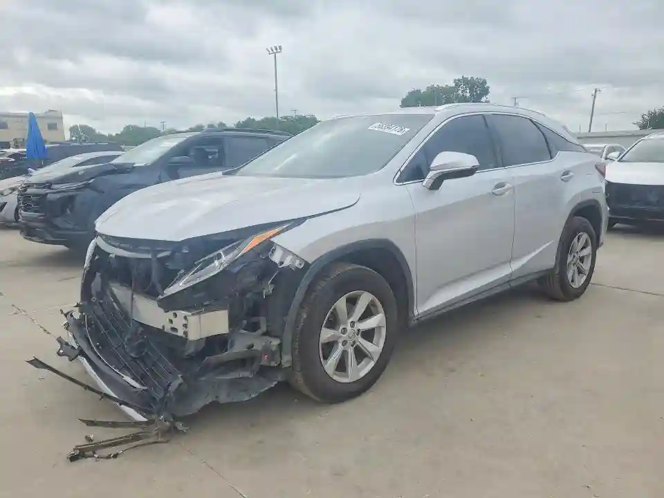 2T2BZMCA0HC054731 2017 LEXUS RX300-0
