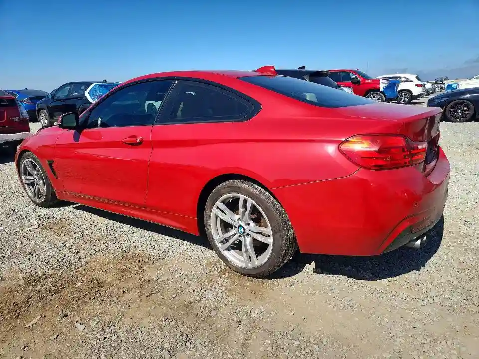 WBA3N3C57EK230442 2014 BMW 4 SERIES-1