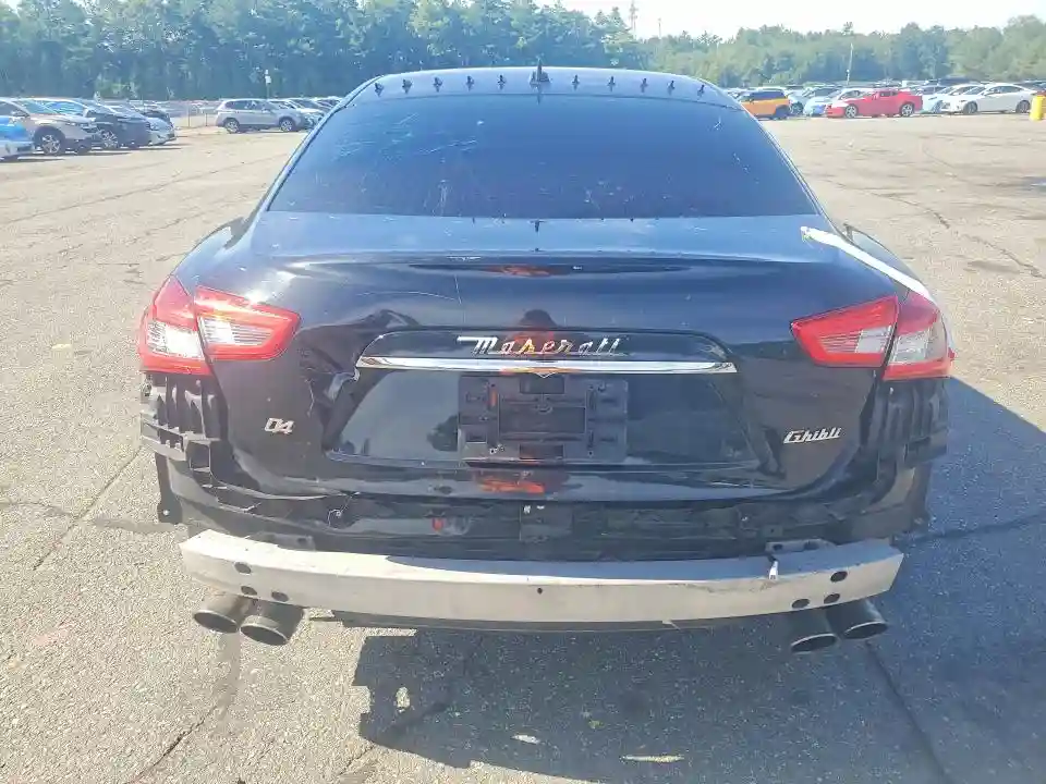 ZAM57RTA2F1133707 2015 MASERATI ALL OTHER-5