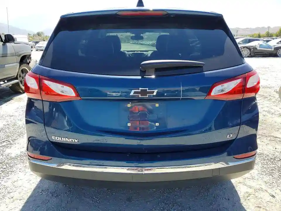 3GNAXKEV4ML390567 2021 CHEVROLET EQUINOX-5
