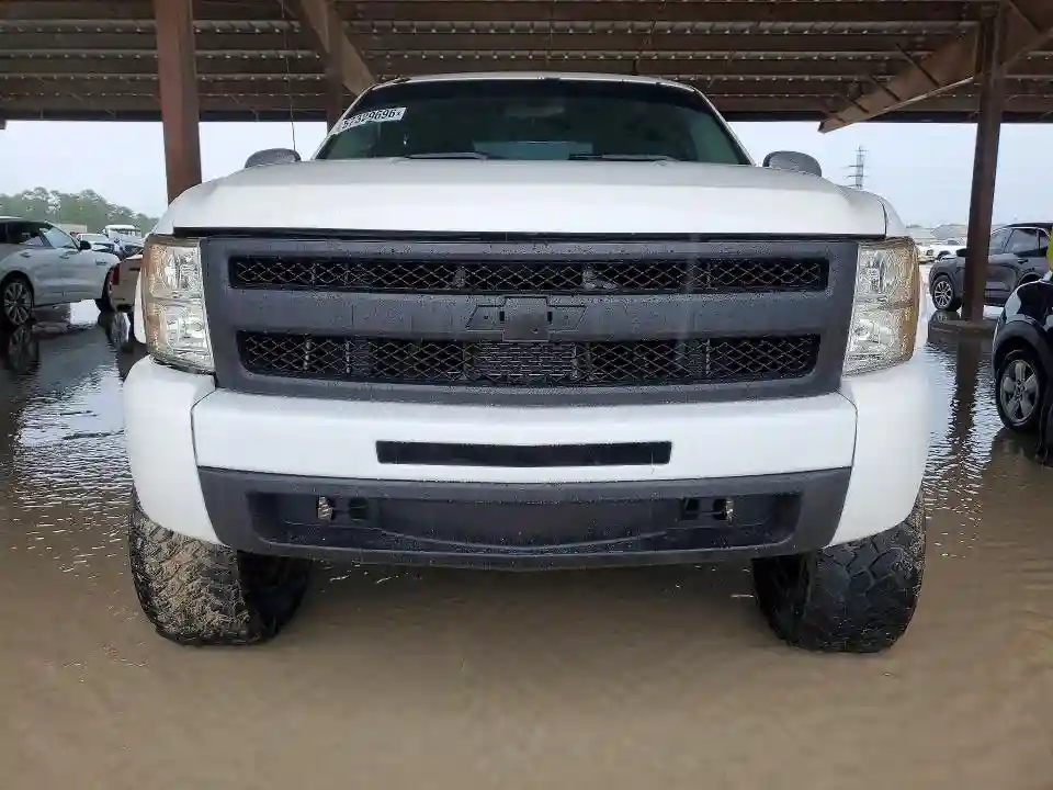 3GCPCREA1BG217308 2011 CHEVROLET SILVERADO-4