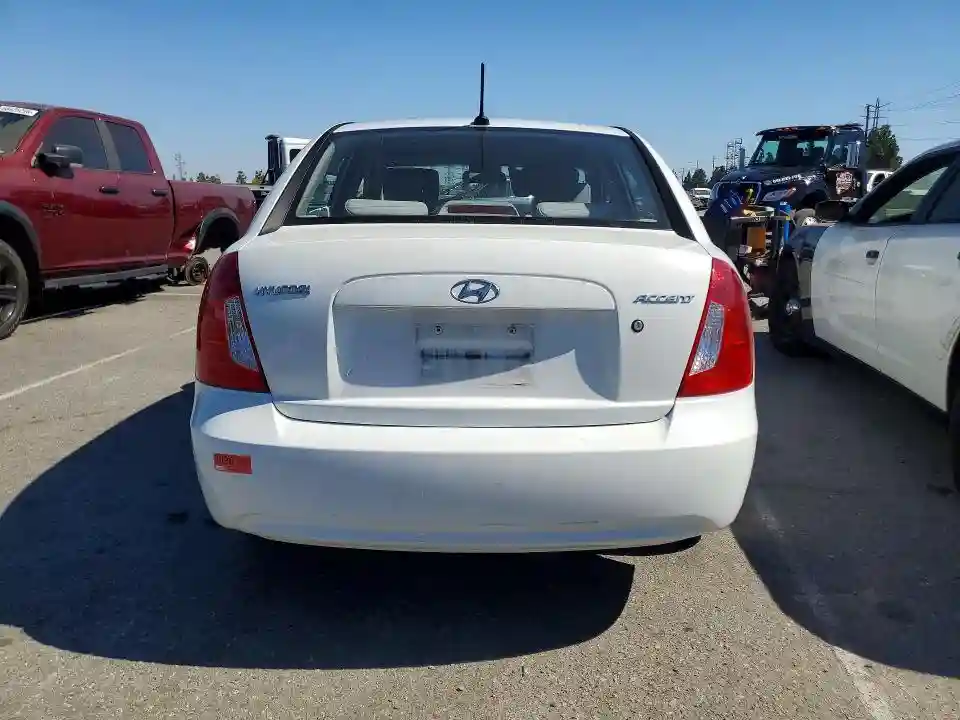 KMHCN4ACXBU606640 2011 HYUNDAI ACCENT-5