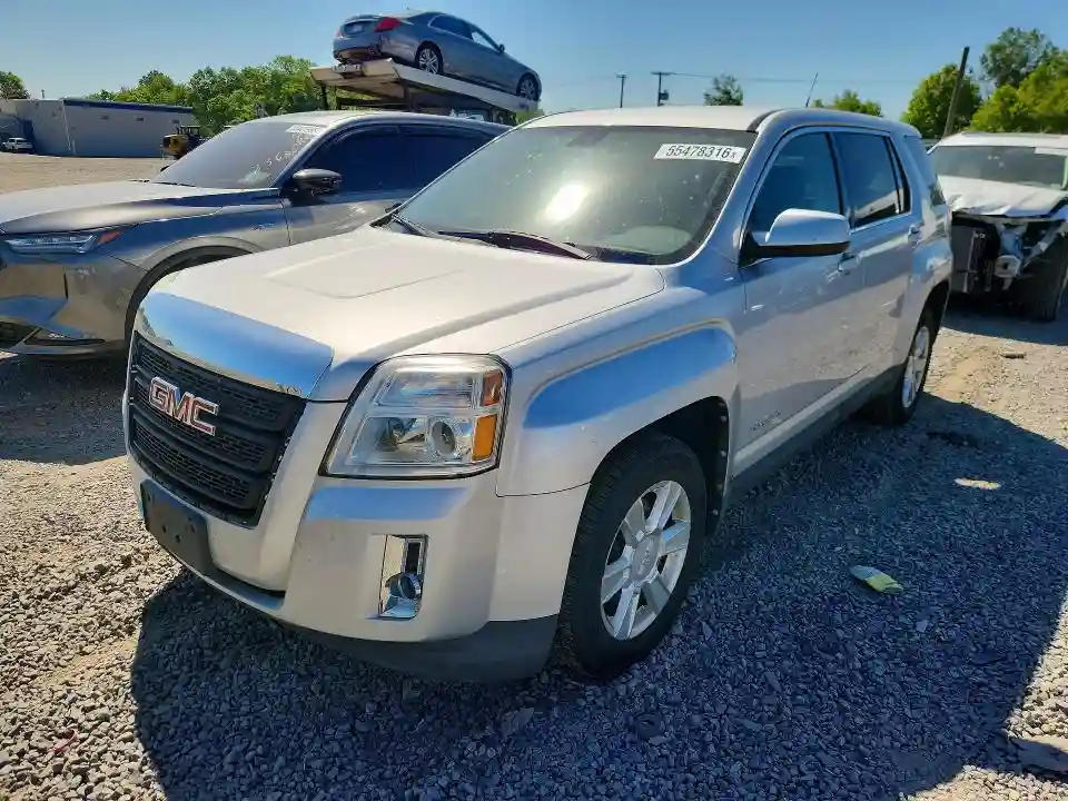2CTFLREC4B6361769 2011 GMC TERRAIN-0