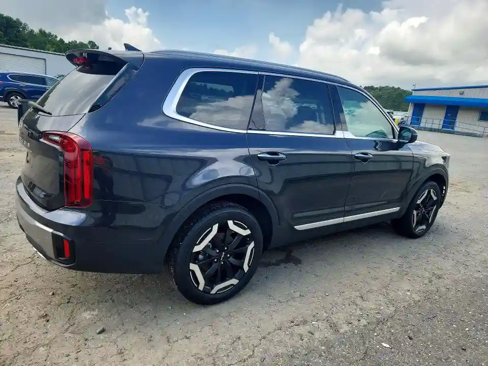 5XYP64GC9SG634540 2025 KIA TELLURIDE-2