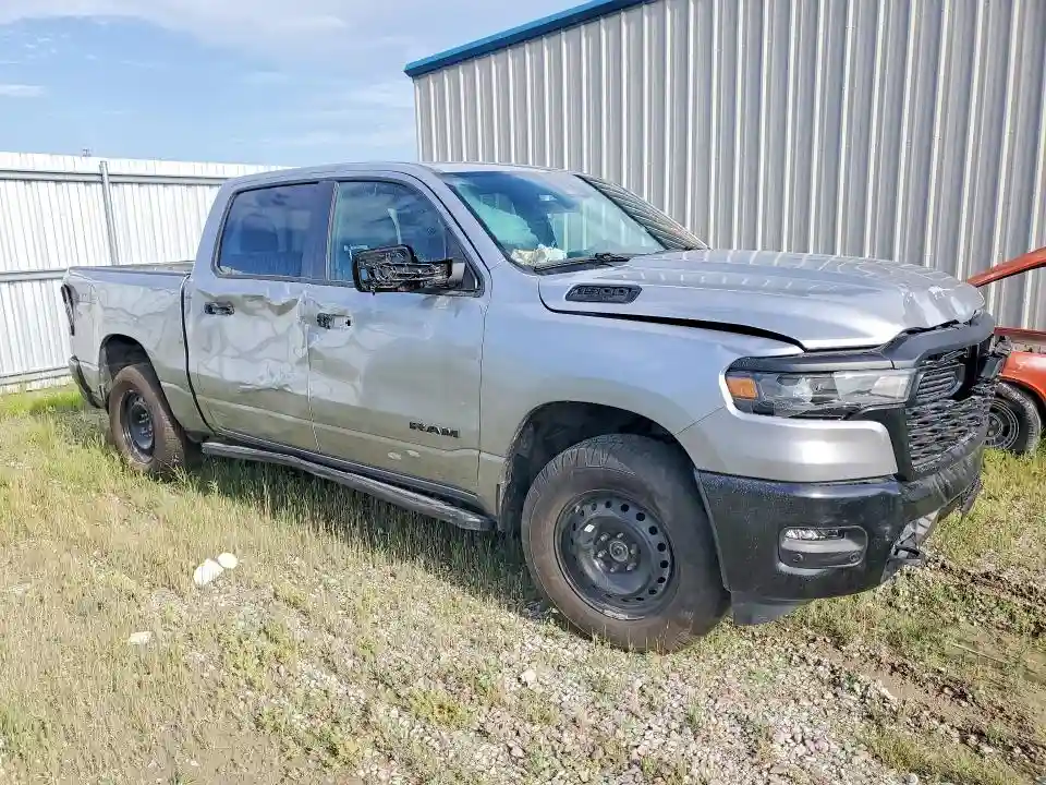 1C6SRFGP4SN718460 2025 RAM 1500-3