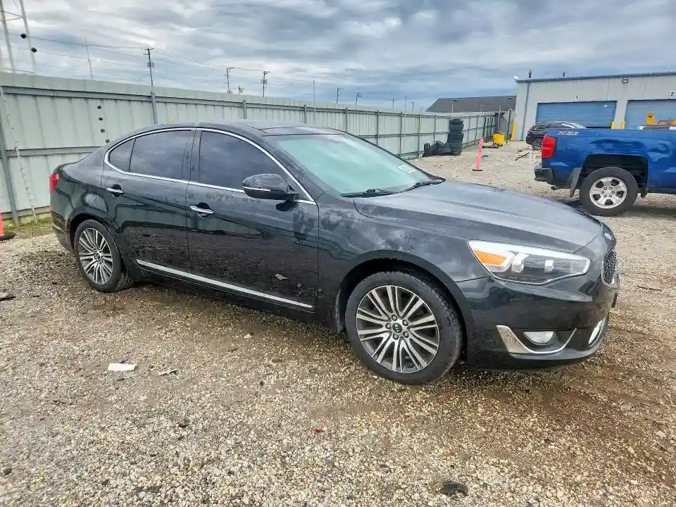 KNALN4D75E5165949 2014 KIA CADENZA-3