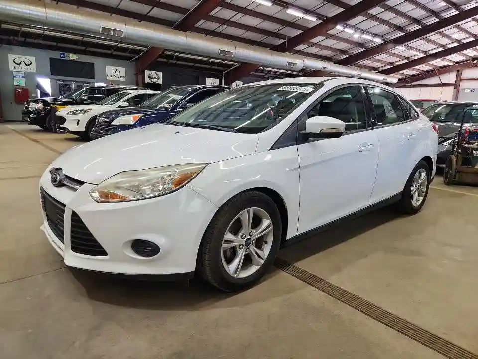 1FADP3F20EL274284 2014 FORD FOCUS-0