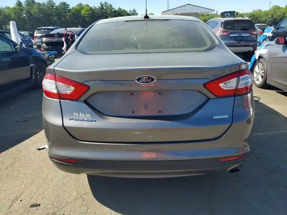 3FA6P0HD3ER166779 2014 FORD FUSION-5