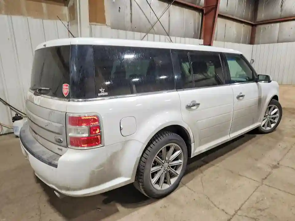 2FMHK6D89KBA29381 2019 FORD FLEX-2