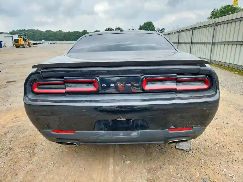 2C3CDZAG3FH888866 2015 DODGE CHALLENGER-5