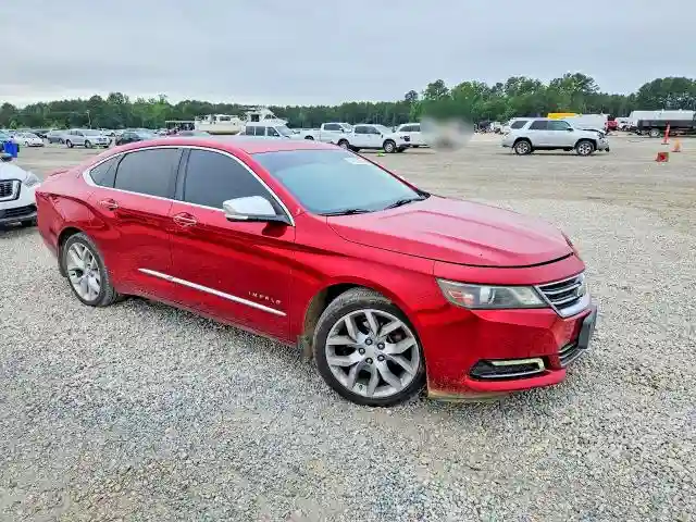 2G1165S31F9103748 2015 CHEVROLET IMPALA-3