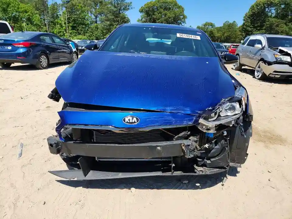 3KPF34AD6ME407909 2021 KIA FORTE-4