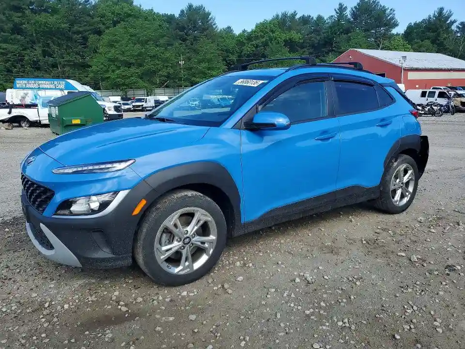 KM8K3CAB4NU786284 2022 HYUNDAI KONA-0