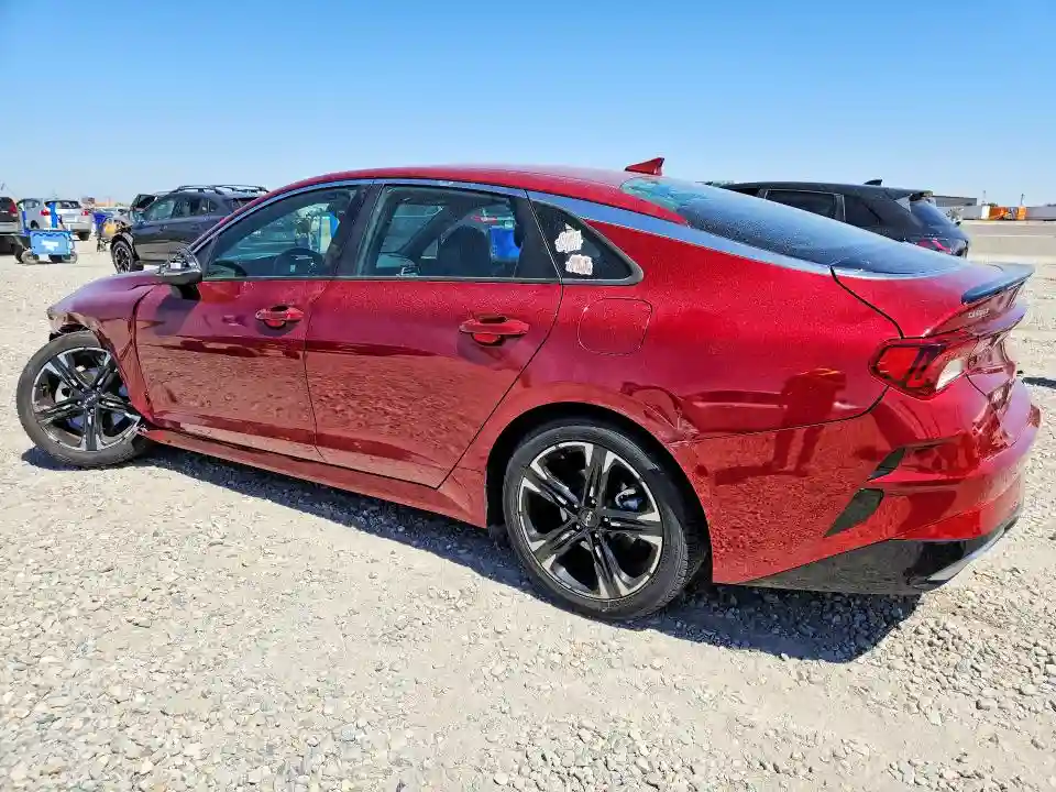 5XXG64J28PG218801 2023 KIA K5 GT LINE-1