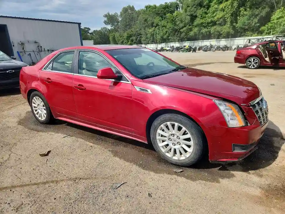 1G6DE5E53D0155557 2013 CADILLAC CTS-3