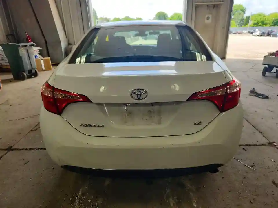 2T1BURHE0KC240904 2019 TOYOTA COROLLA-5