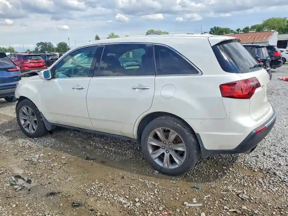 2HNYD2H69DH511780 2013 ACURA MDX-1
