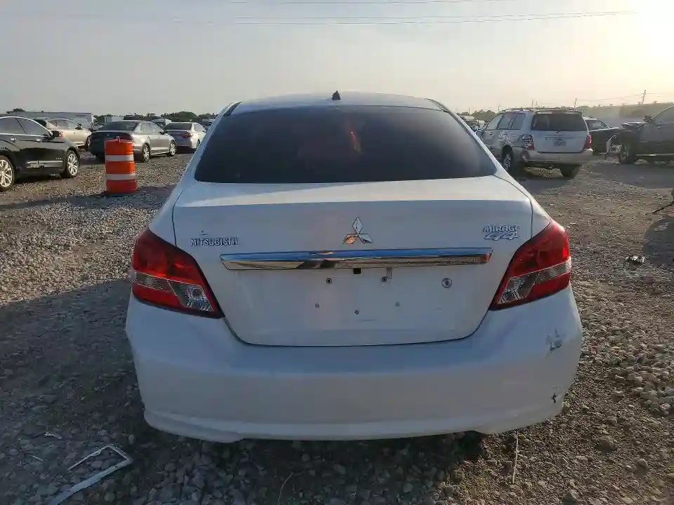 ML32F3FJ7HH000523 2017 MITSUBISHI MIRAGE-5