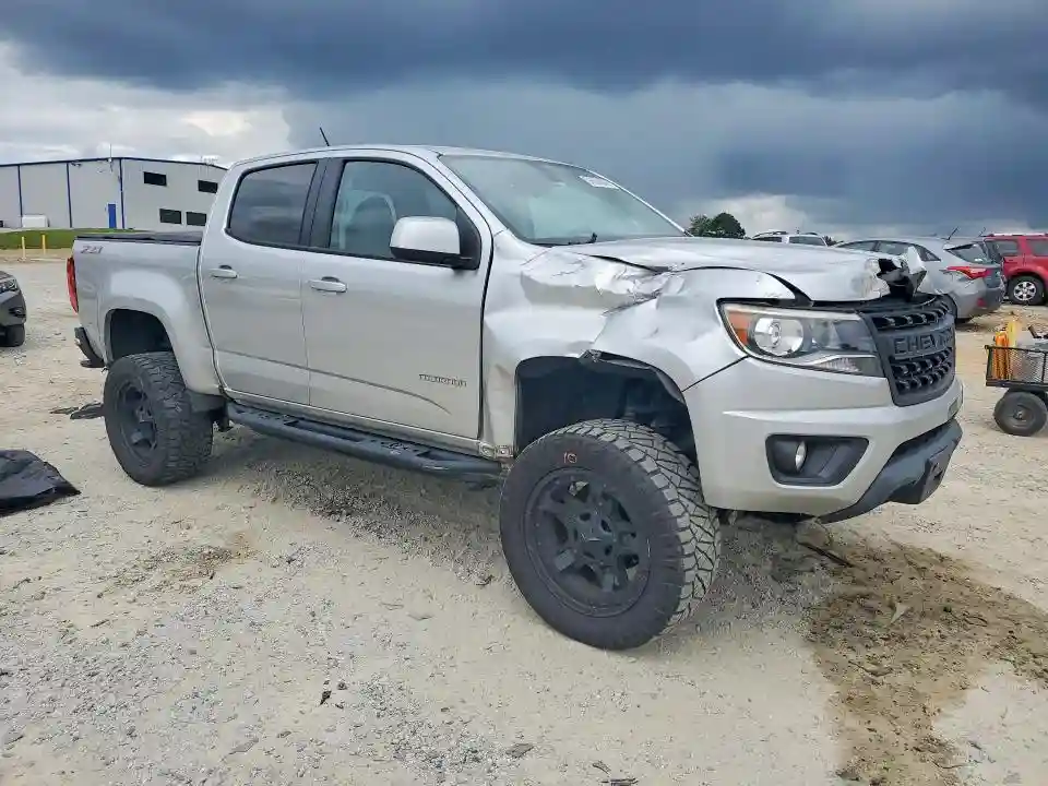 1GCGSCE34F1237770 2015 CHEVROLET COLORADO-3