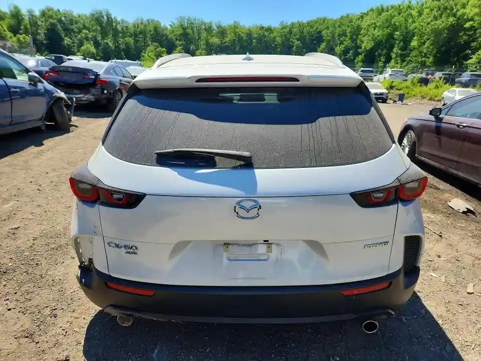 7MMVABDM6SN345938 2025 MAZDA CX-50-5