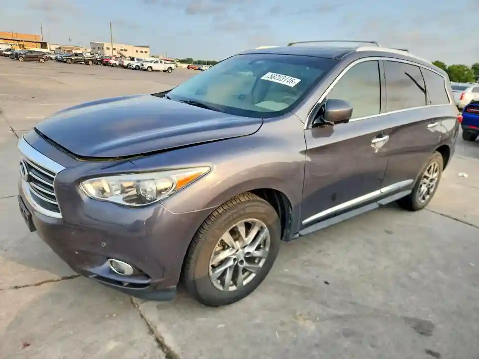 5N1AL0MM0DC335476 2013 INFINITI JX35-0