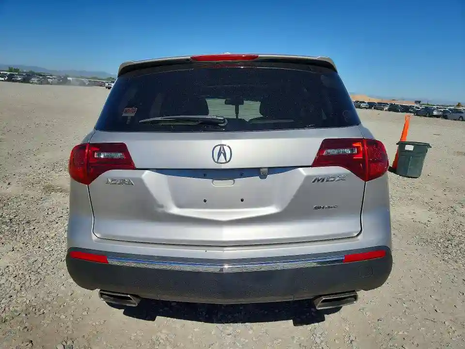 2HNYD2H36CH534521 2012 ACURA MDX-5