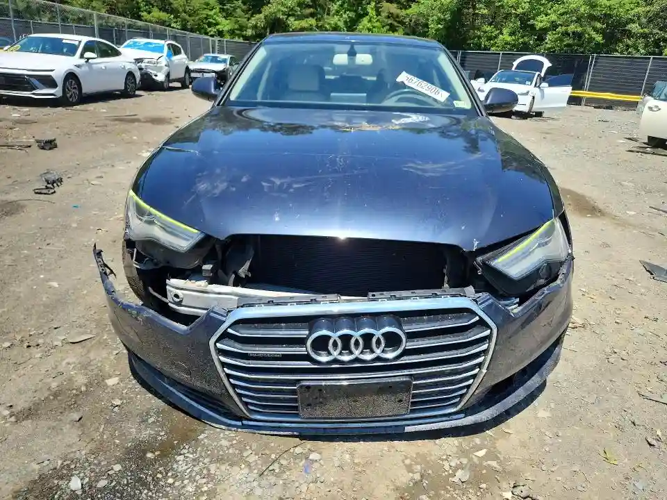 WAUGFAFC9GN020469 2016 AUDI A6-4