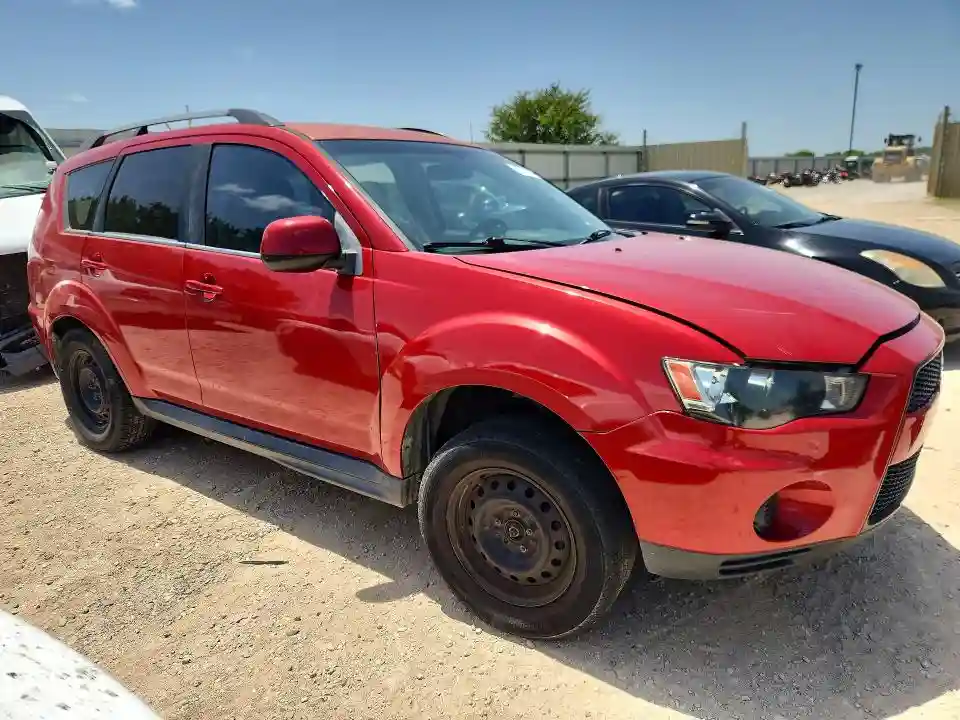 JA4AS2AW8CU002048 2012 MITSUBISHI OUTLANDER-3