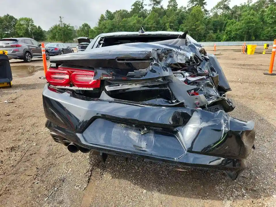 1G1FB1RXXN0121483 2022 CHEVROLET CAMARO-5