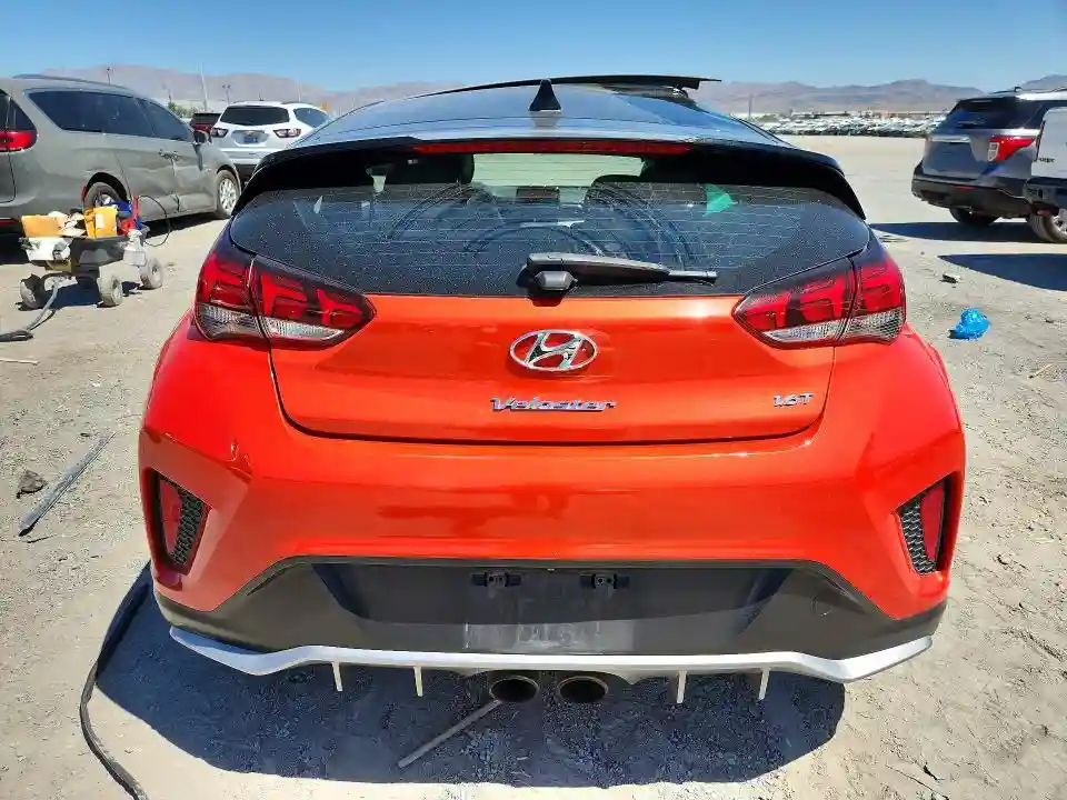 KMHTH6AB8KU008895 2019 HYUNDAI VELOSTER-5
