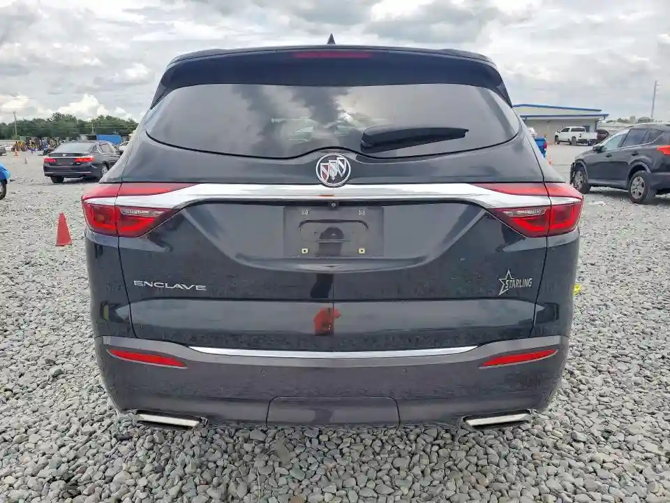 5GAERCKW9MJ193409 2021 BUICK ENCLAVE-5