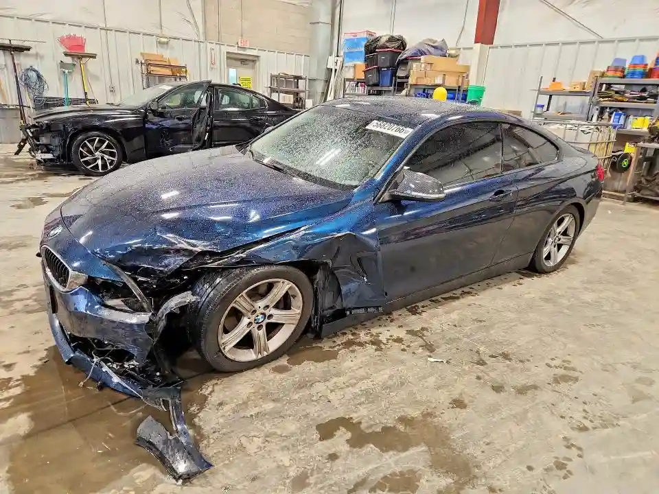 WBA3N9C57FK247066 2015 BMW 4 SERIES-0