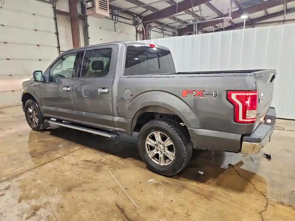 1FTEW1EF4GKF38349 2016 FORD F150-1