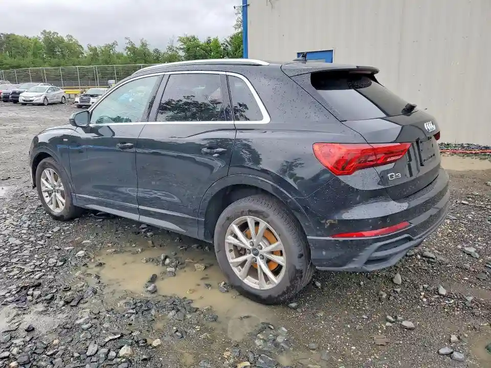 WA1DECF30S1048000 2025 AUDI Q3-1