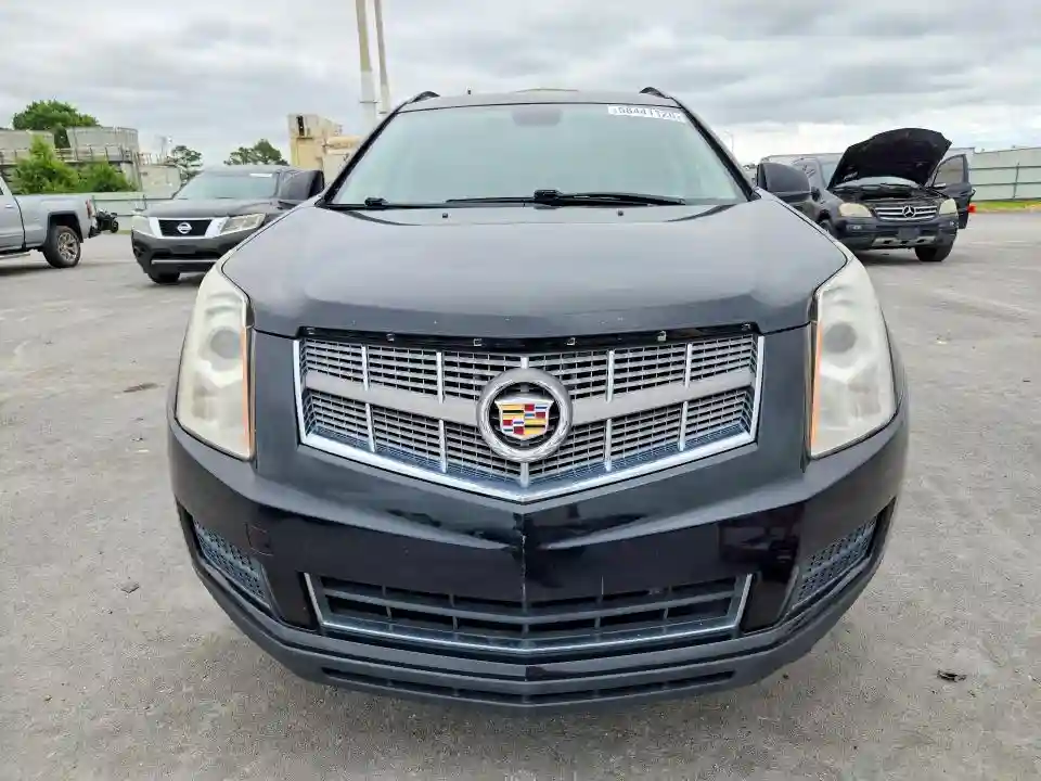 3GYFNGEY9AS607005 2010 CADILLAC SRX-4