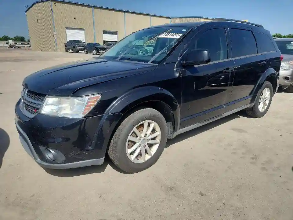 3C4PDDBG7DT614783 2013 DODGE JOURNEY-0