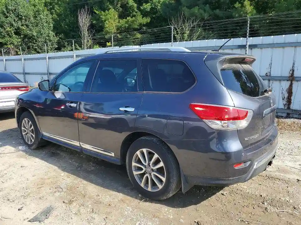 5N1AR2MM5DC678441 2013 NISSAN PATHFINDER-1