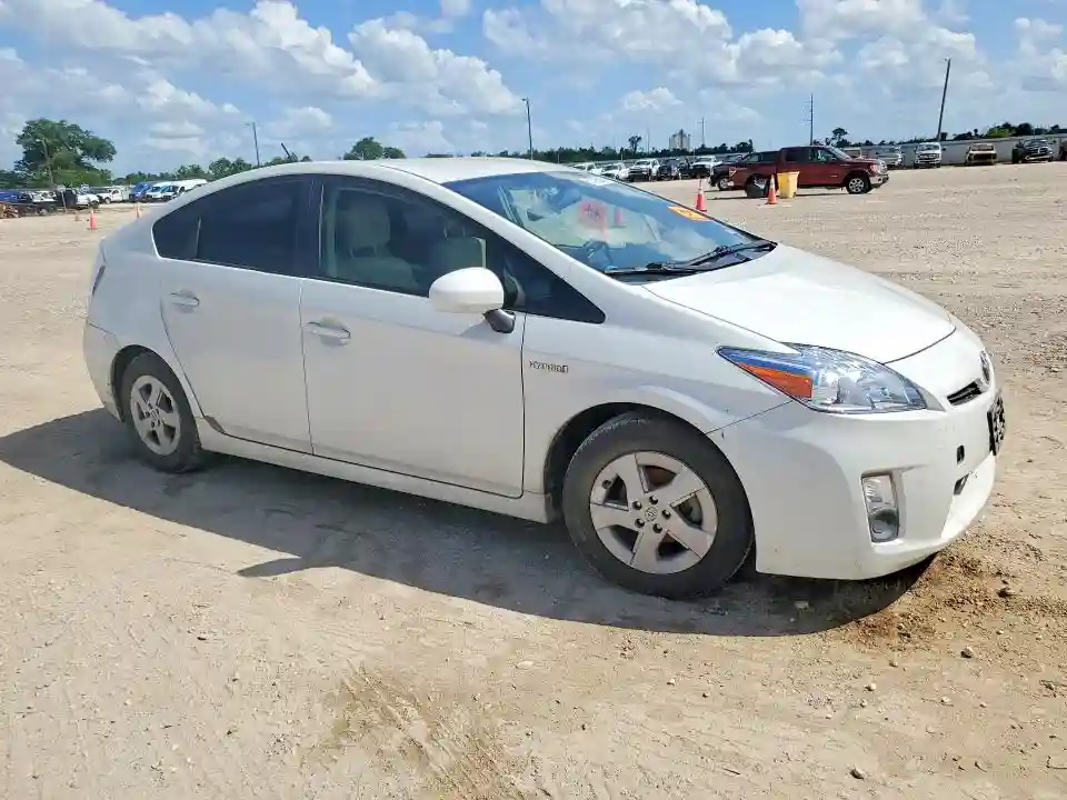 JTDKN3DU1A0234707 2010 TOYOTA PRIUS II-3