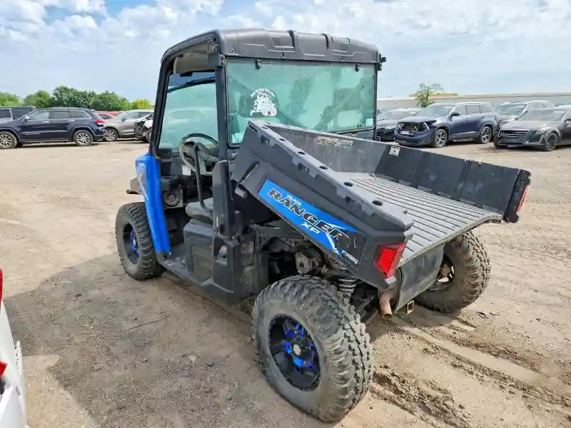 4XARTU992H7742997 2017 POLARIS SIDEBYSIDE-2