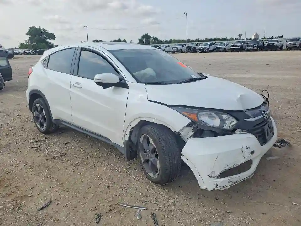 3CZRU5H51JM708274 2018 HONDA HR-V-3