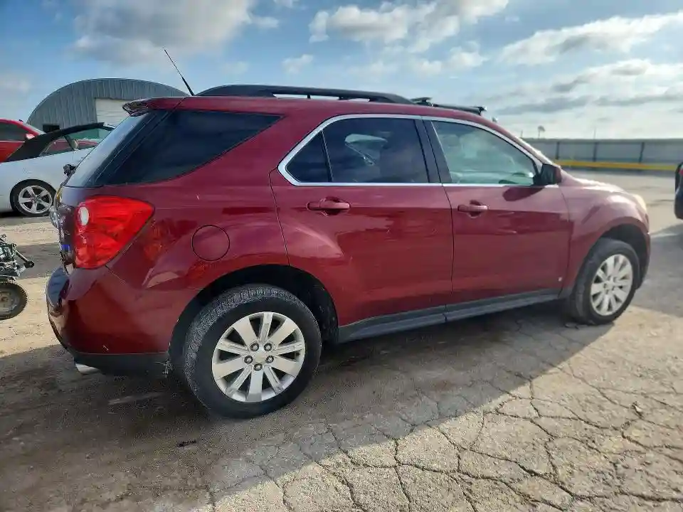 2CNFLPEY2A6216767 2010 CHEVROLET EQUINOX-2