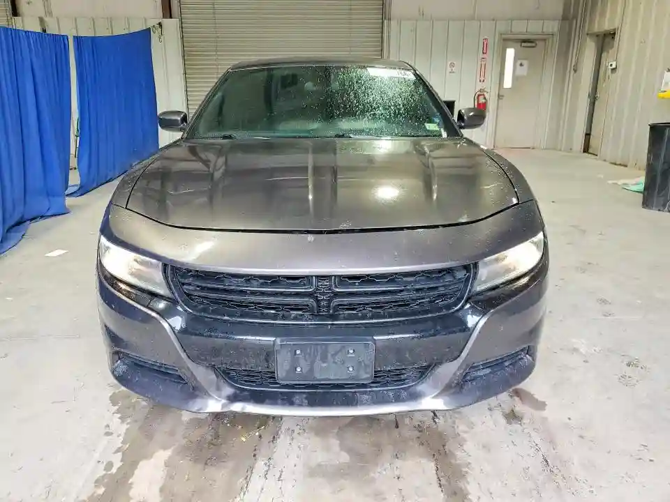 2C3CDXKT2KH647701 2019 DODGE CHARGER-4