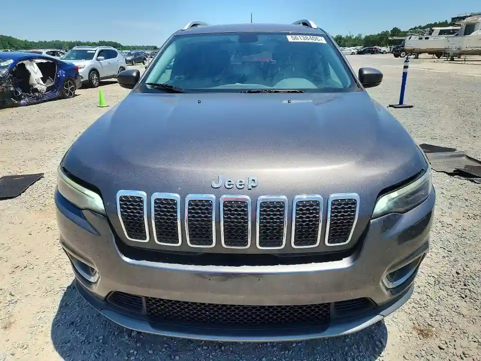1C4PJMDX1KD200794 2019 JEEP CHEROKEE-4
