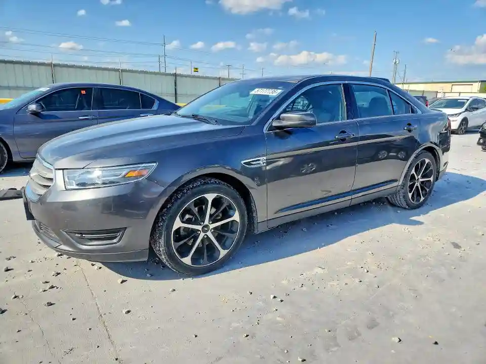 1FAHP2E8XGG133395 2016 FORD TAURUS-0