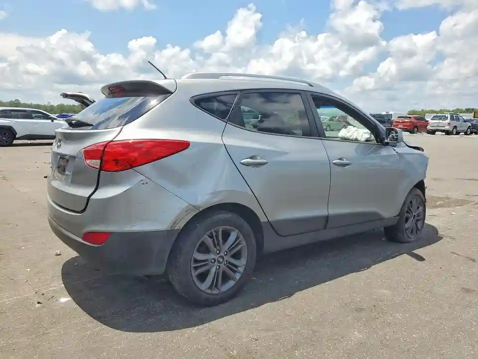 KM8JU3AG8FU063432 2015 HYUNDAI TUCSON SE-2