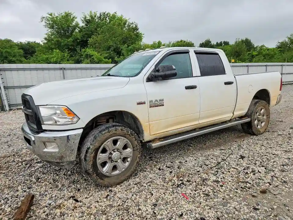3C6UR5CJ8JG116625 2018 RAM 2500-0