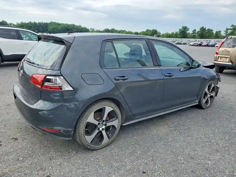 3VW5T7AU0GM067449 2016 VOLKSWAGEN GOLF-2